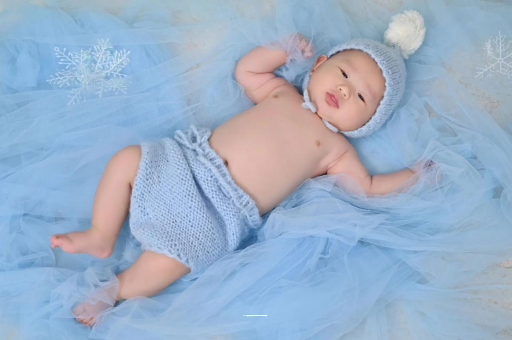 深圳宝宝睡觉淌汗